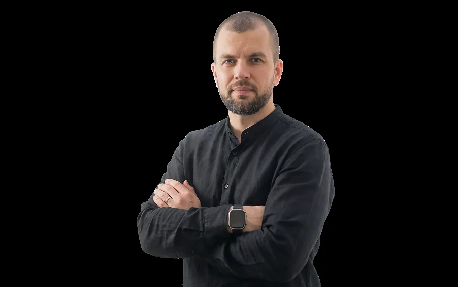 Денис — автор проекта Банный Ден